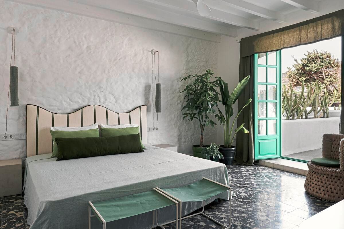 Double Room Superior with Terrace