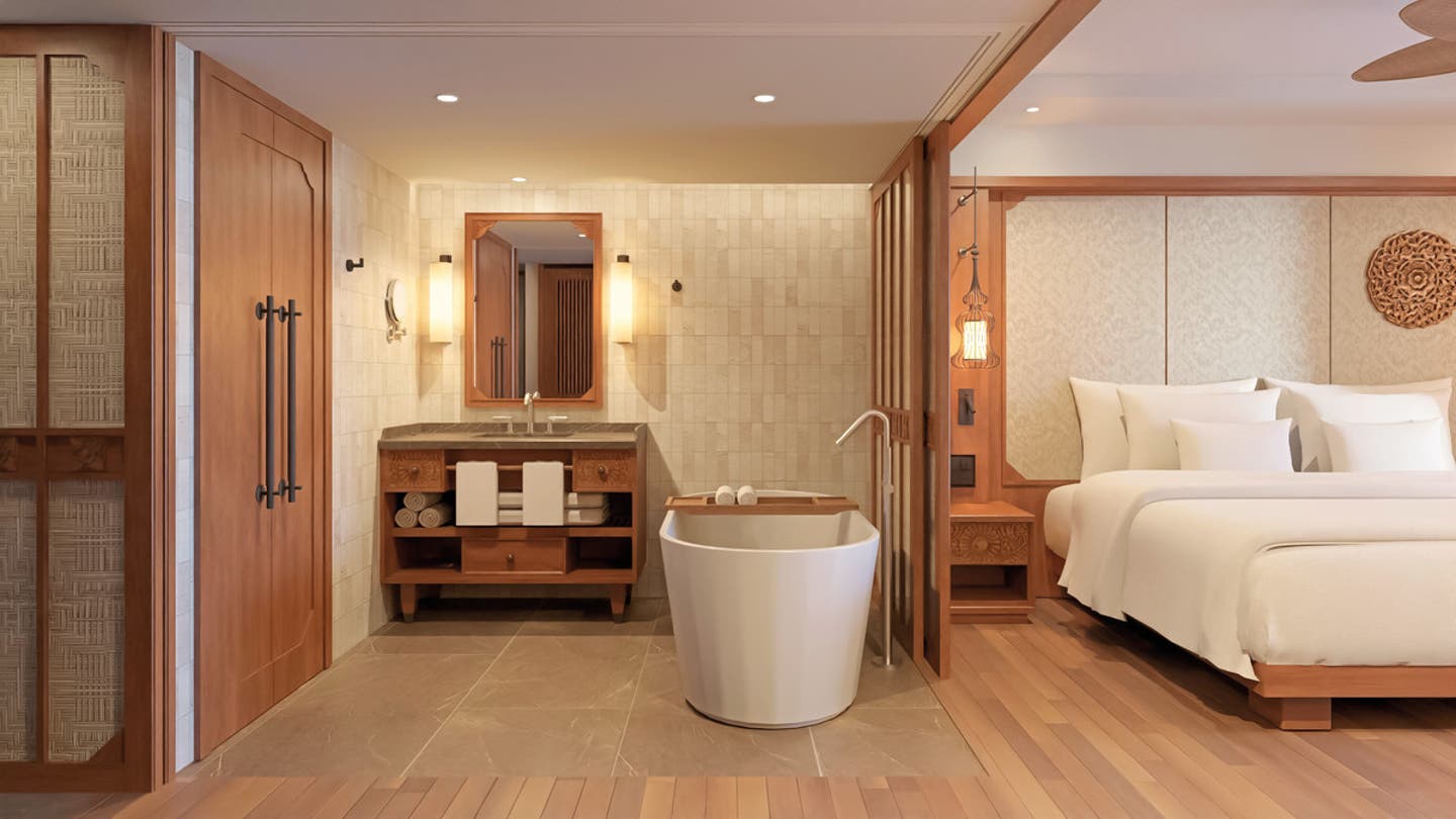 Wohnbsp. Junior Suite Garden View