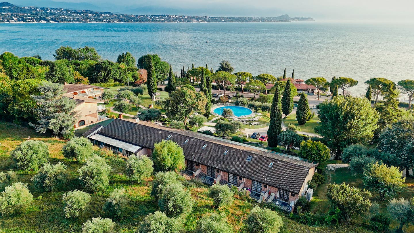 Rundgang des Sentido Lago di Garda Premium Village