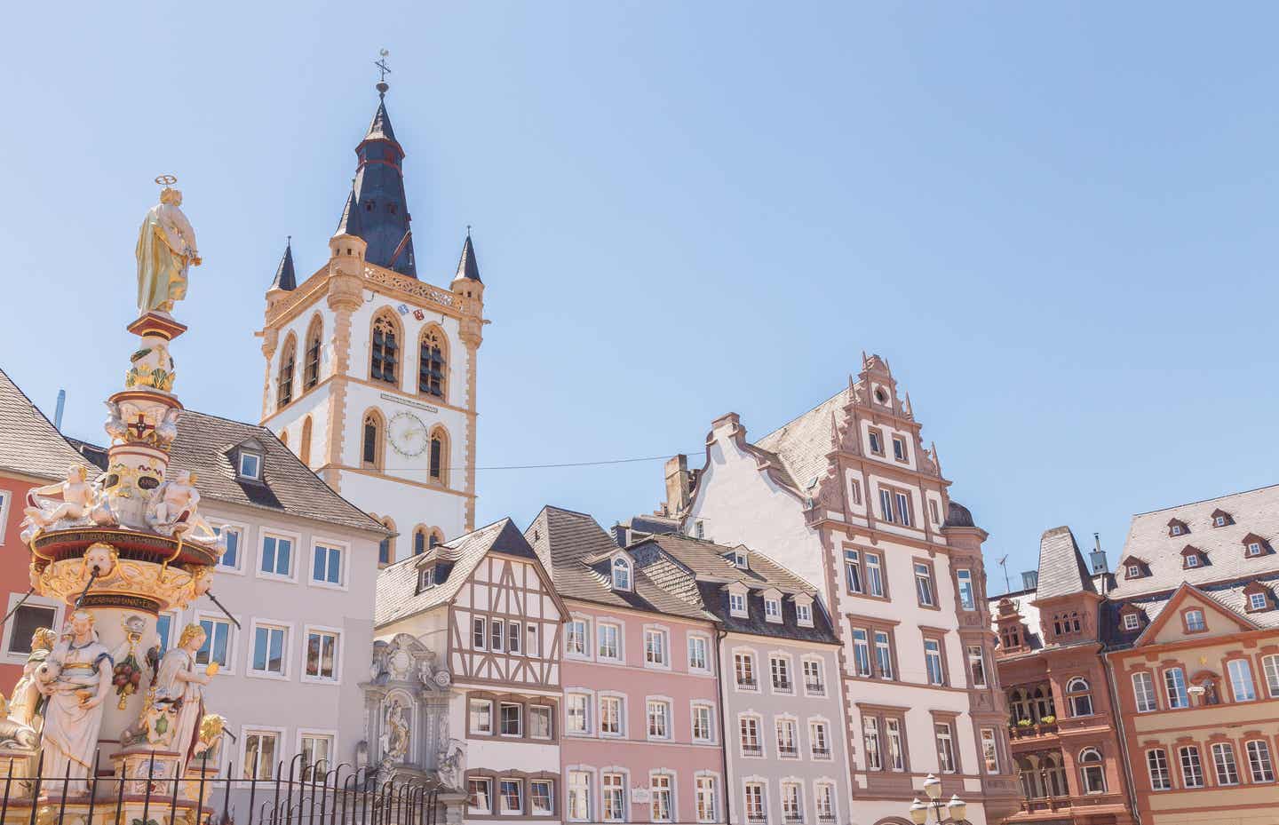 Marktplatz in trier