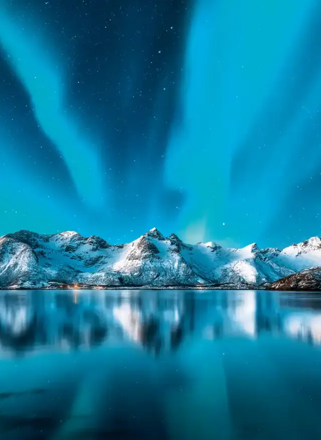 Arktische Highlights - Vom Eismeer zum ICEHOTEL Arktische Highlights Norwegen