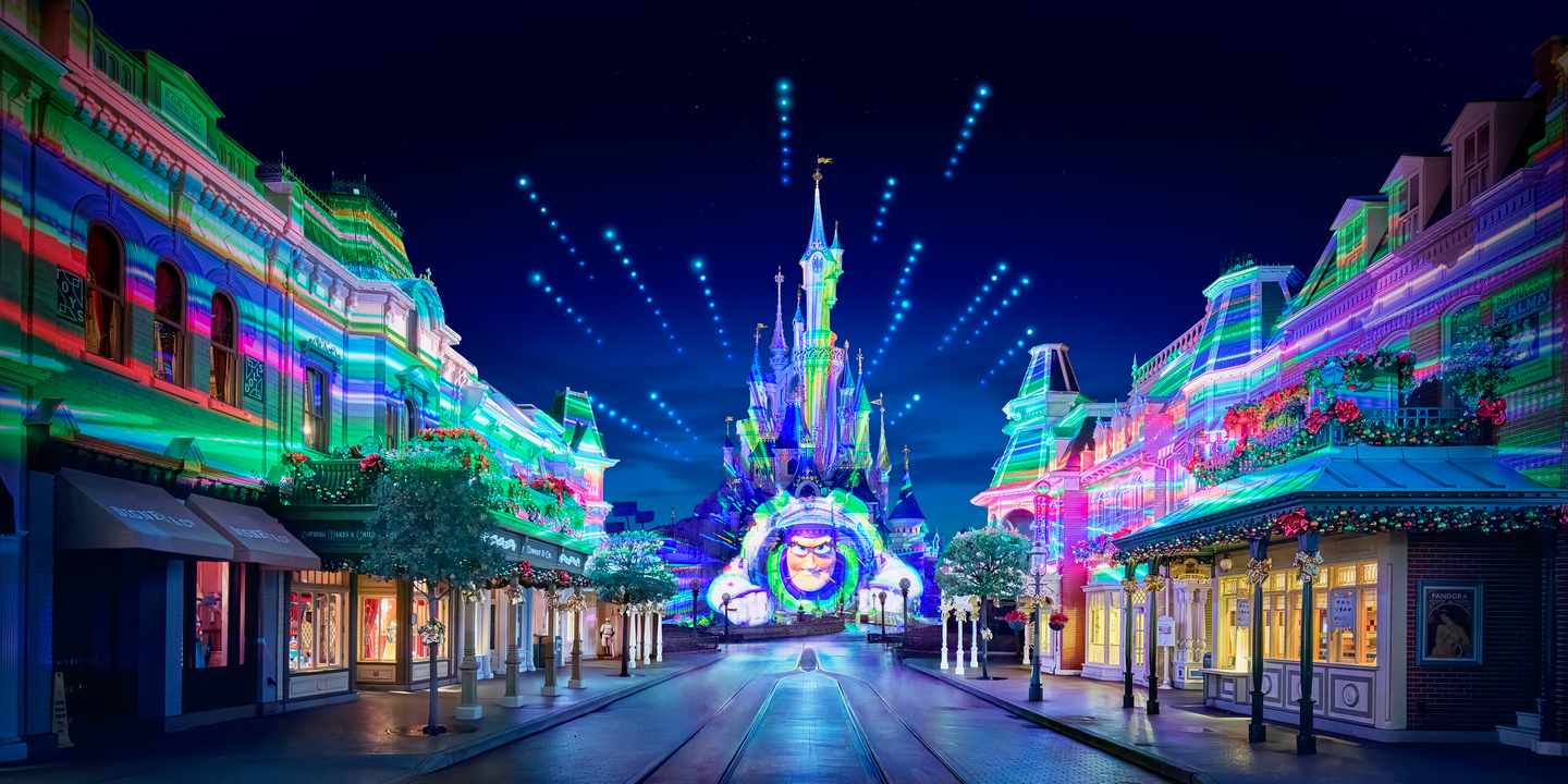 Disneyland® Paris: Buzz Lightyear