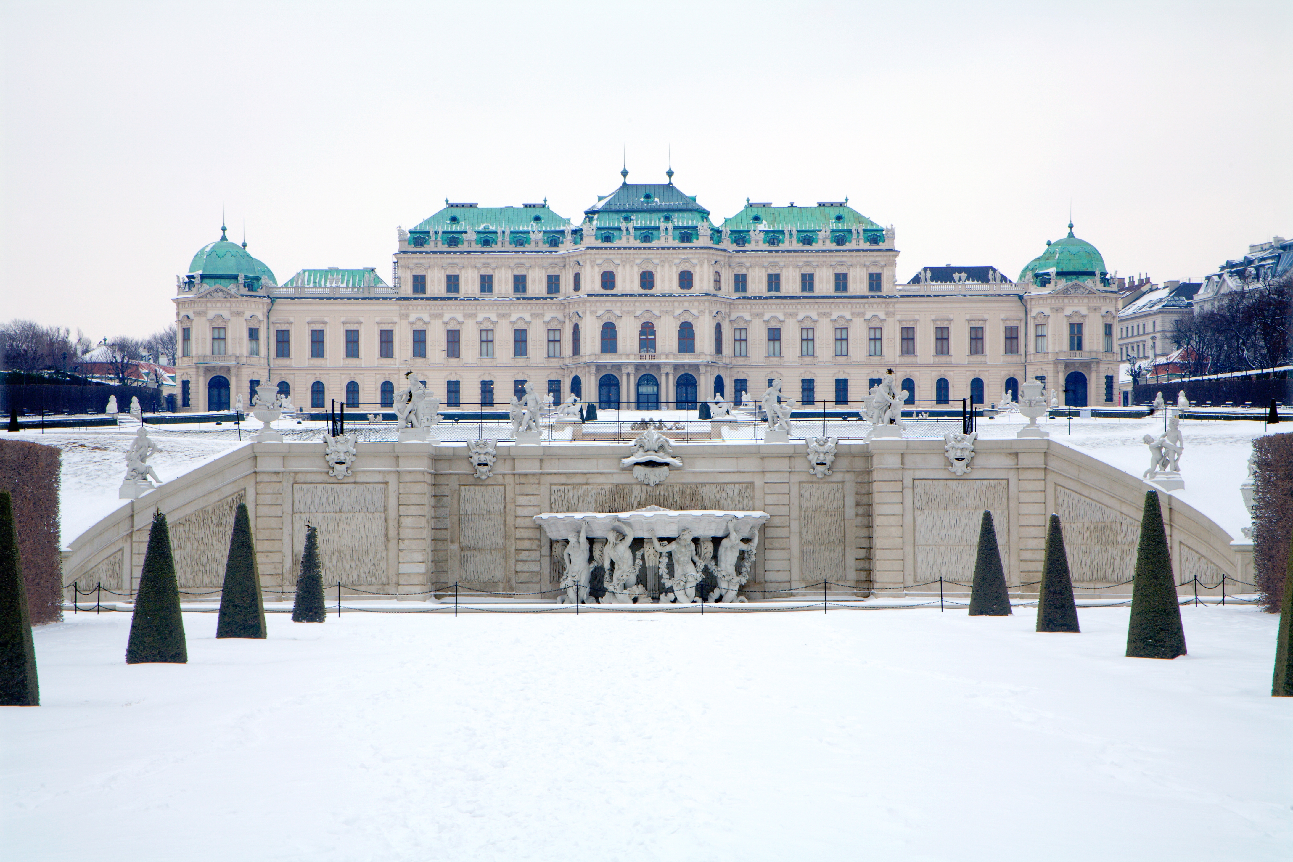 Winter in the City - Städtereisen im Winter Wien