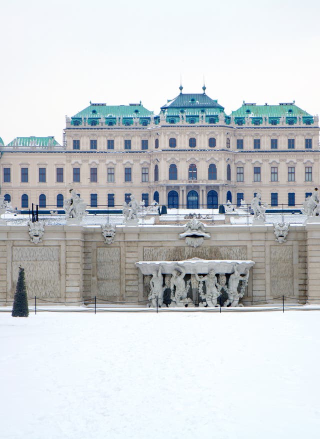 Winter in Wien Winter in the City - Städtereisen im Winter Wien