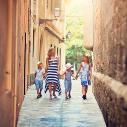 Familienhotels in Palma de Mallorca