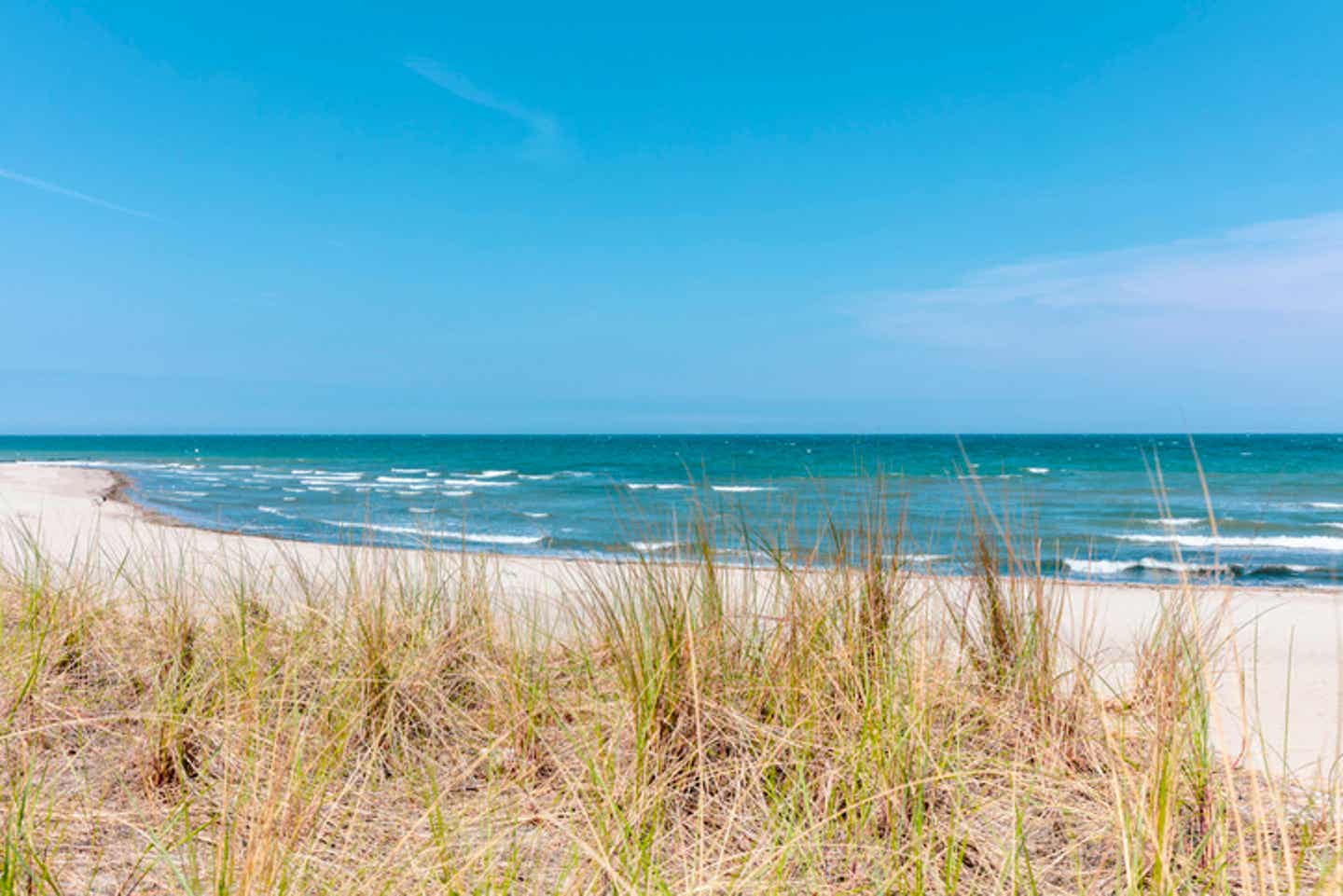 Ostsee-Strand in Polen