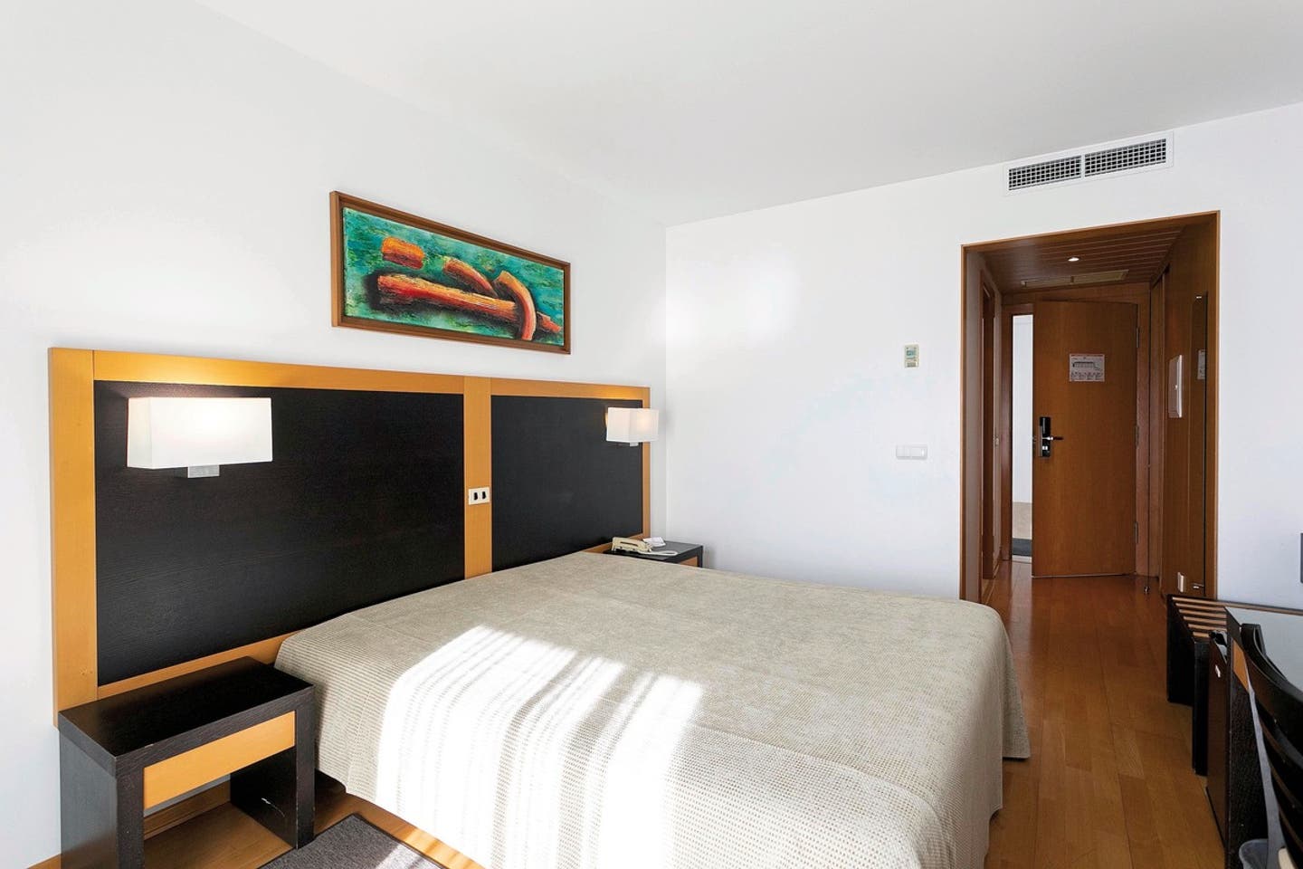 Wohnbeispiel Doppelzimmer