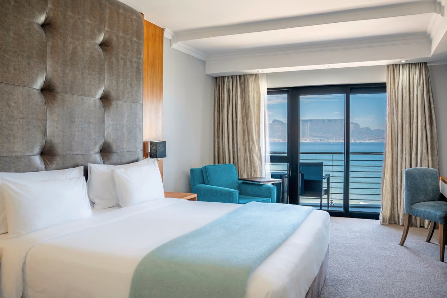 Sea Facing Table Mountain Balcony Room