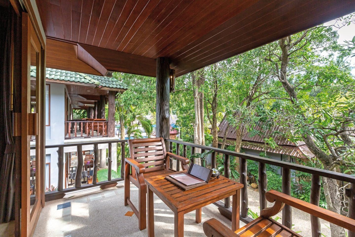 Wohnbeispiel Railay Deluxe Double