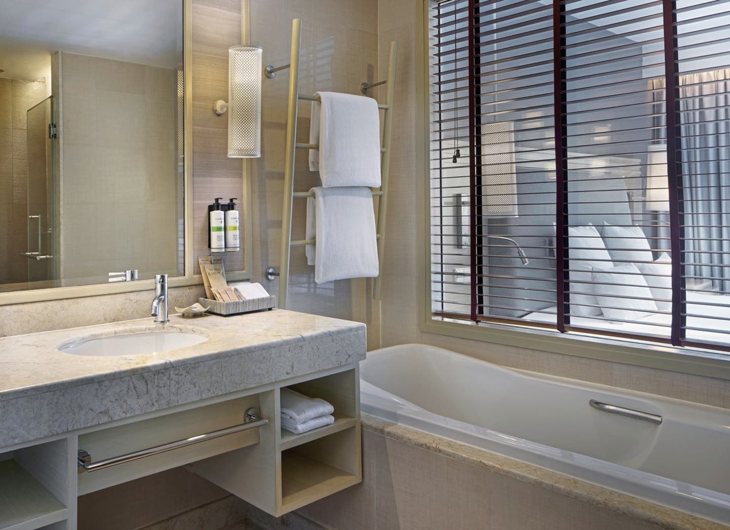 Wohnbeispiel Deluxe Garden