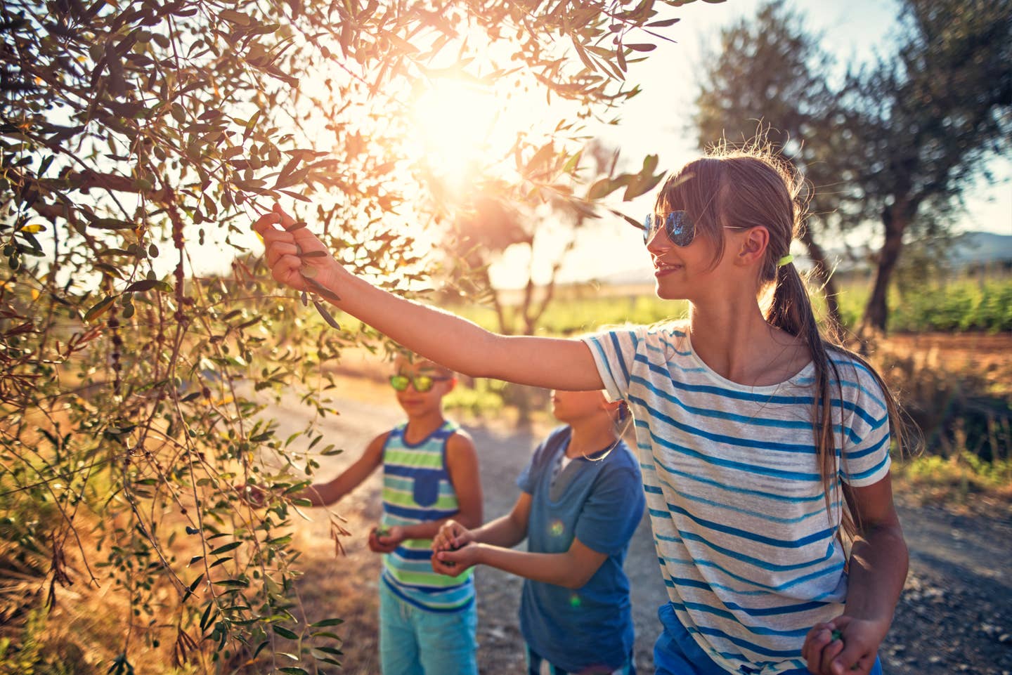 Familienurlaub Italien – Kultur, Kulinarik, Strand und Spaß für die ganze Familie