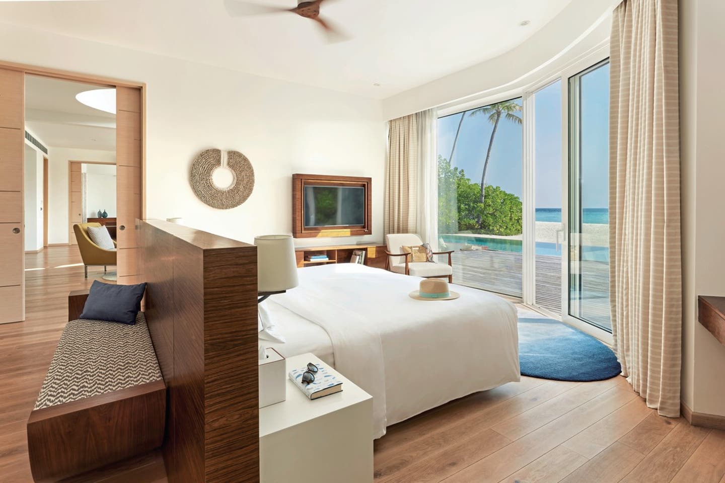 Beach Villa