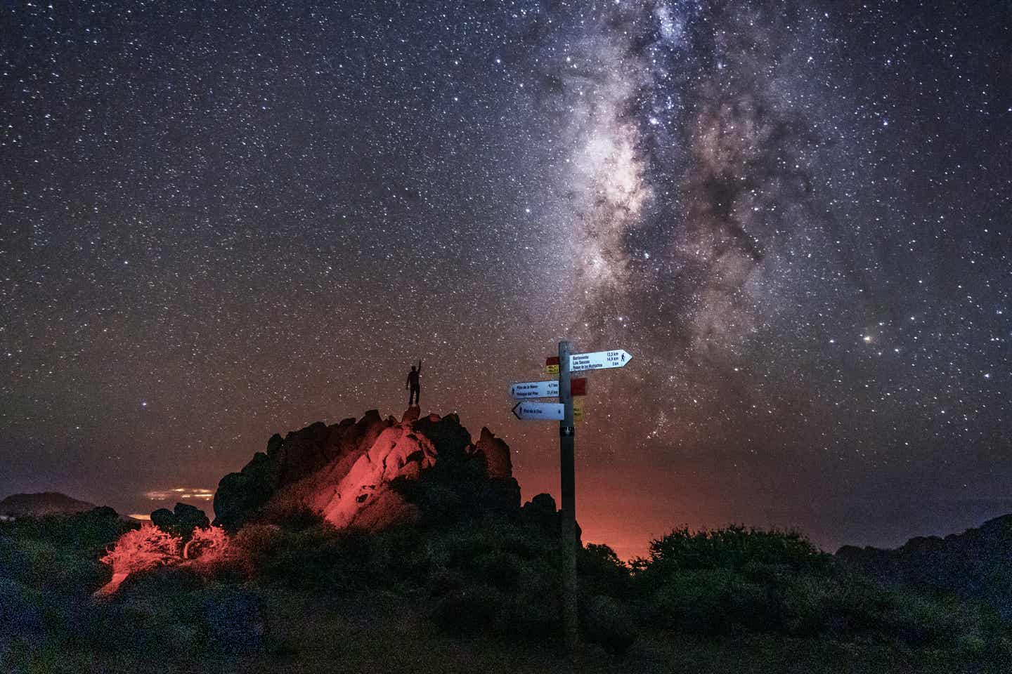 La Palma Urlaub - den Sternen so nah