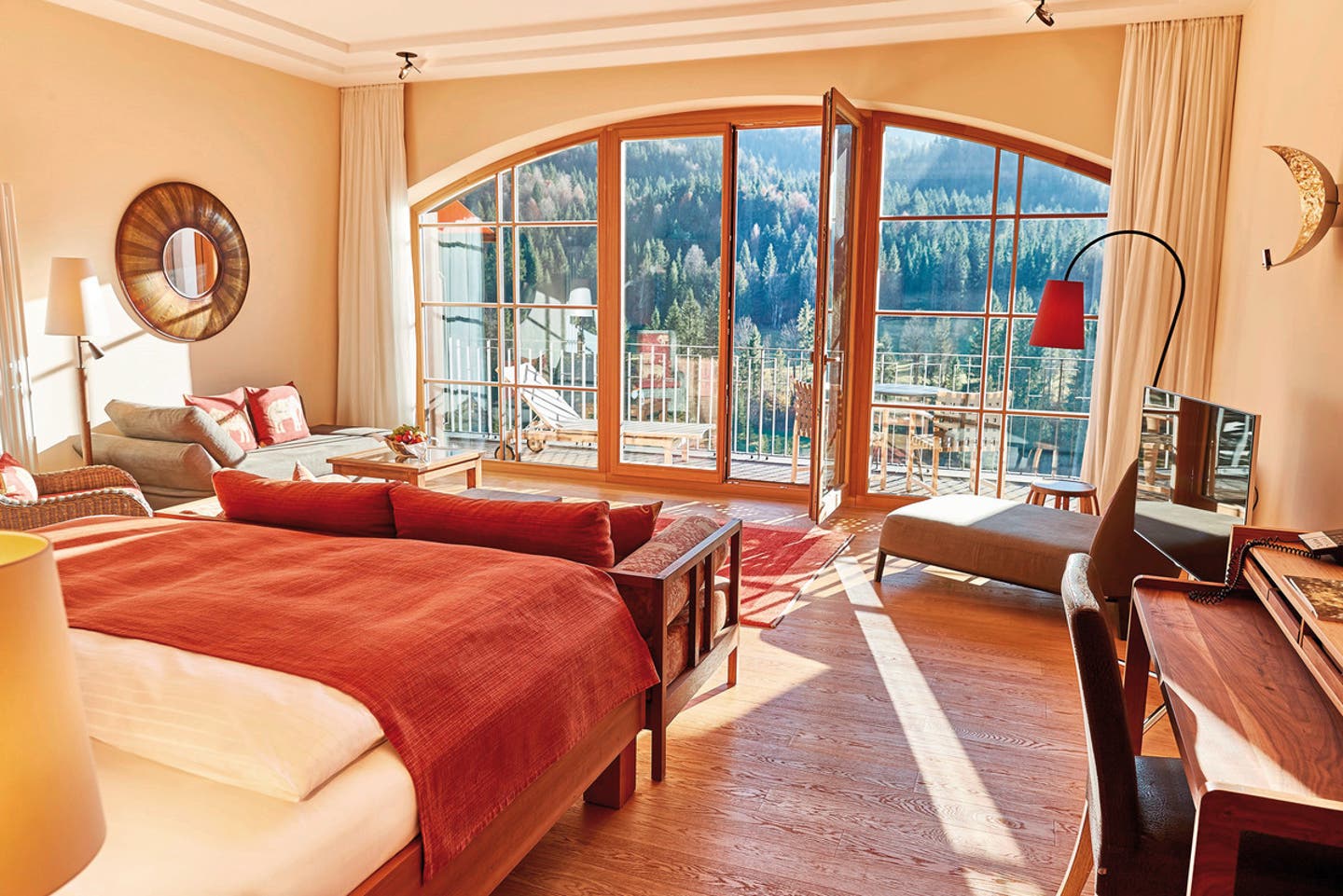 Junior Suite Retreat