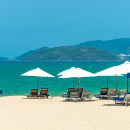 Strandhotels in Vietnam