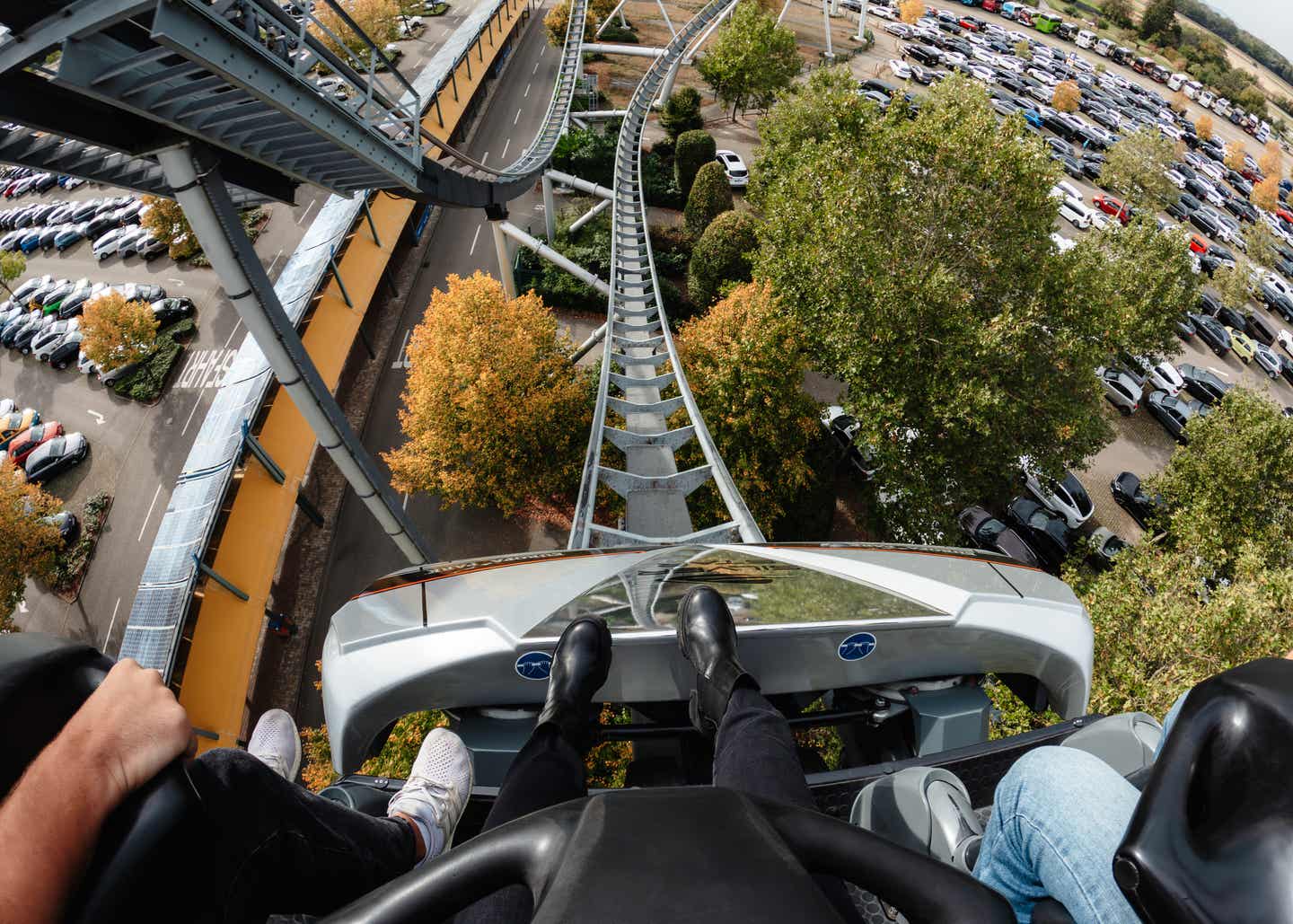 Halloween im Europa-Park