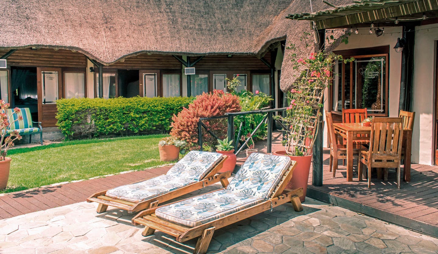 Beispiel Terrasse