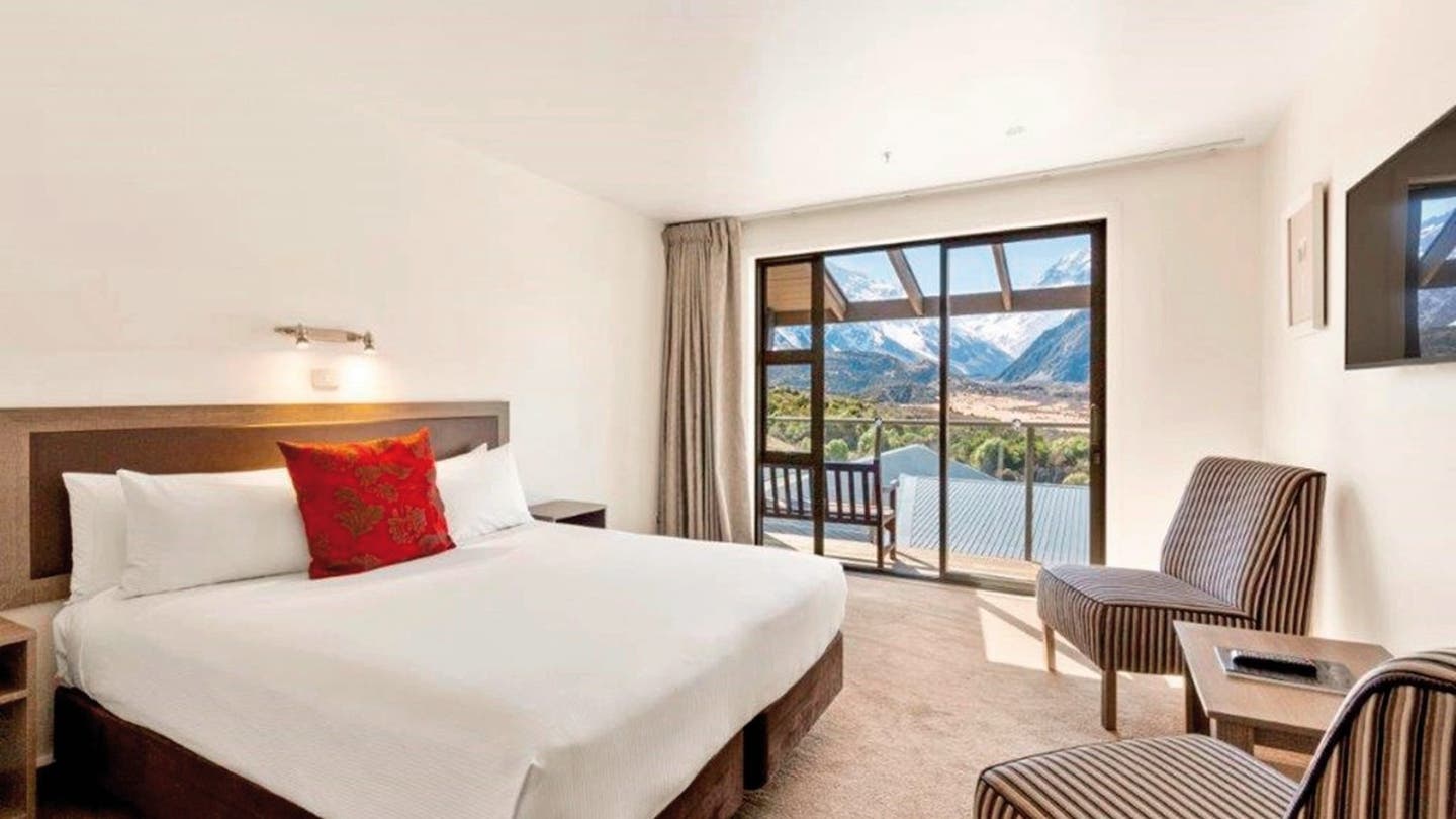 Wohnbeispiel Standard Room