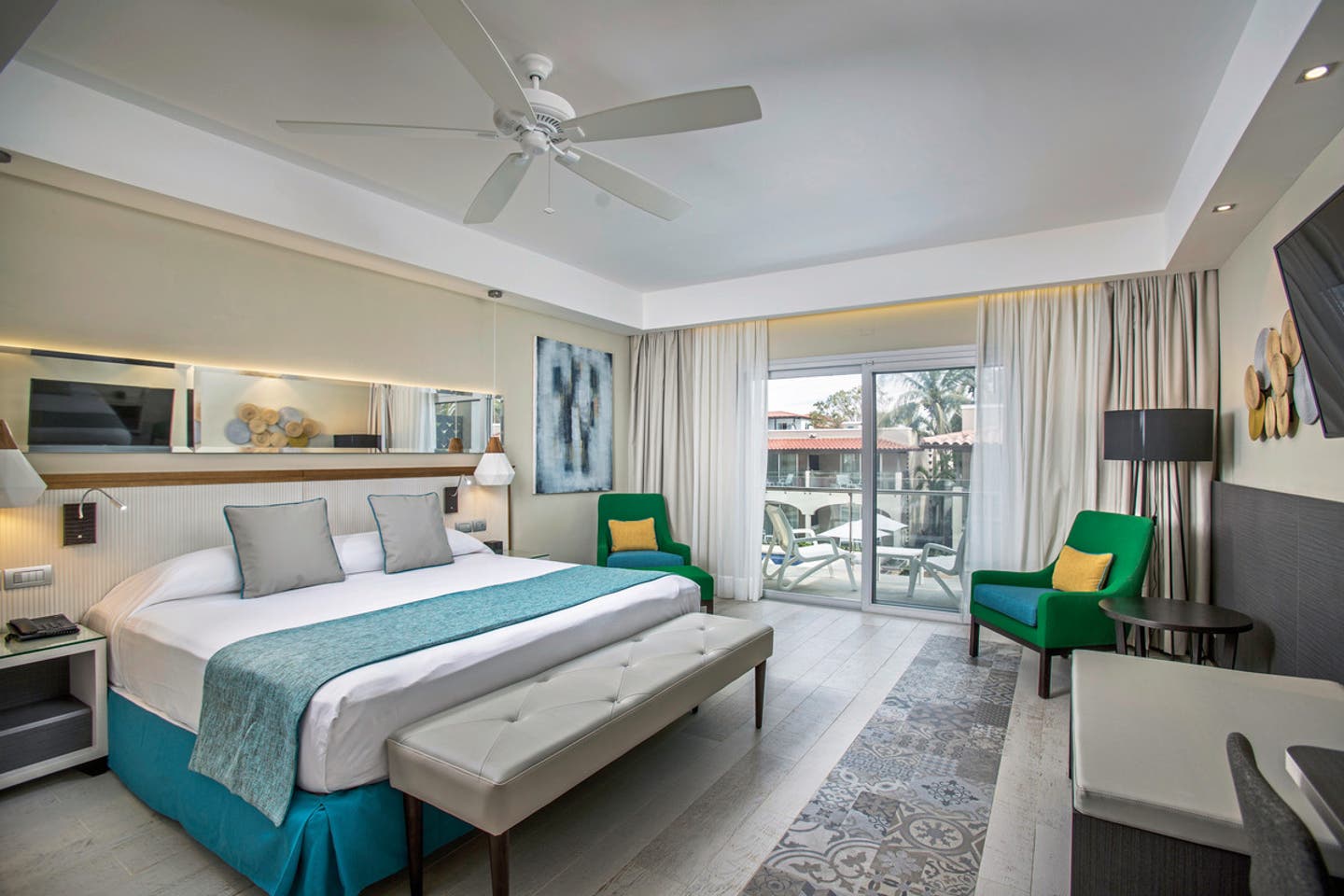 Wohnbeispiel Deluxe Junior Suite