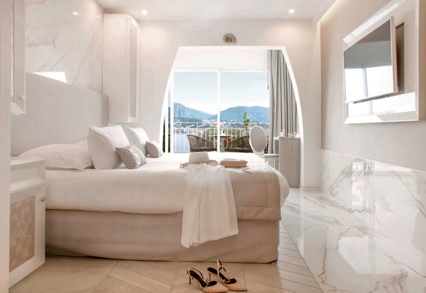 Wohnbeispiel Doppelzimmer Chic Superior