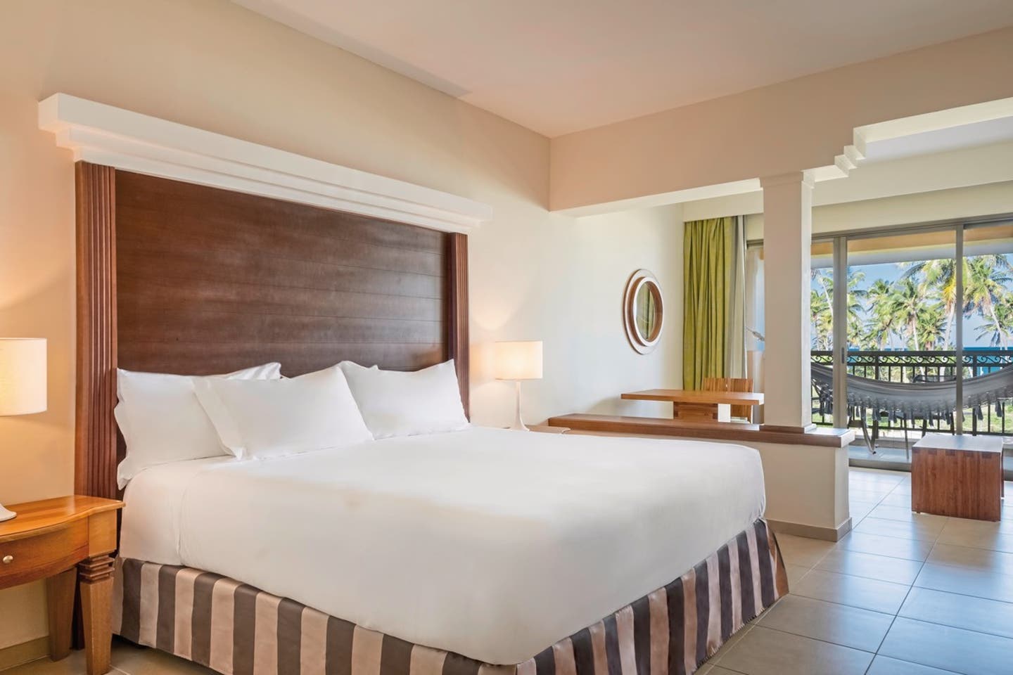Wohnbeispiel Juniorsuite Ocean View