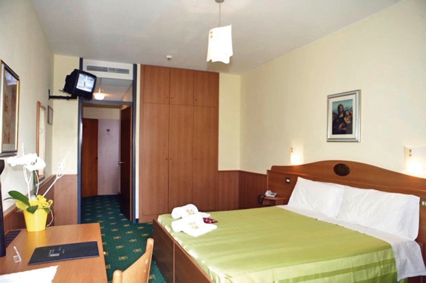 Wohnbeispiel Doppelzimmer