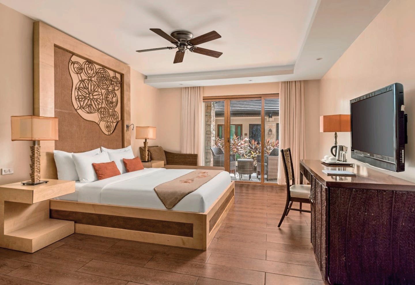 Wohnbeispiel Deluxe Room