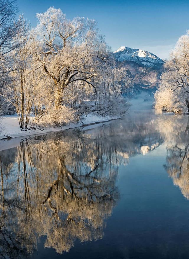 Deutschlands schönste Winterziele