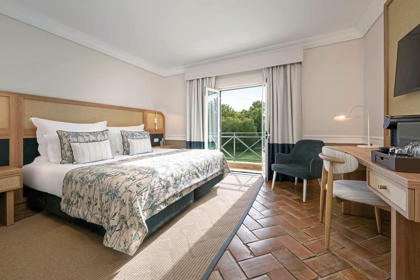 Wohnbeispiel Doppelzimmer Classic