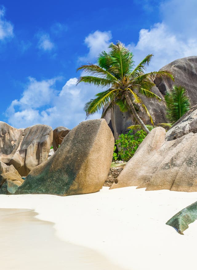 Seychellen Inselhopping Klares Wasser, weißer Sand und keine Besuchermassen: So kann Seychellen-Inselhopping aussehen