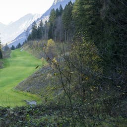 Golfhotels in Südtirol