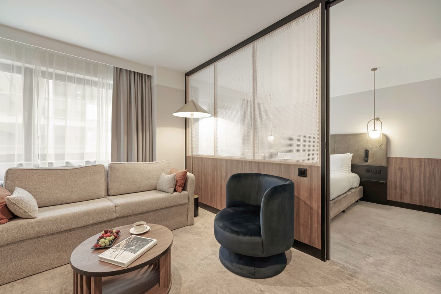Wohnbeispiel Juniorsuite