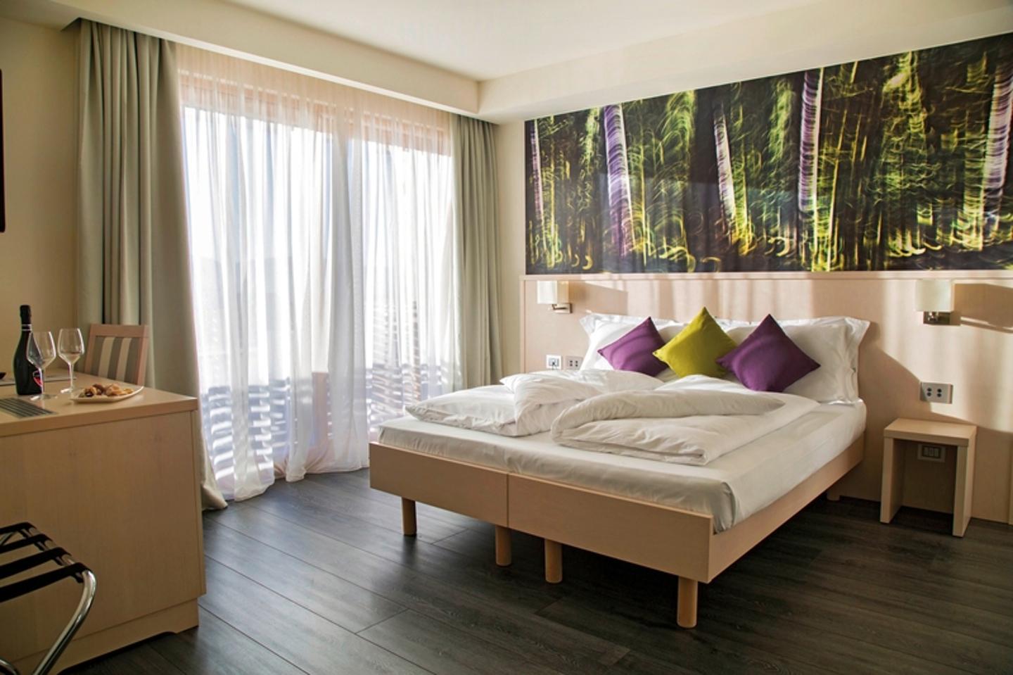 Wohnbeispiel Doppelzimmer Superior