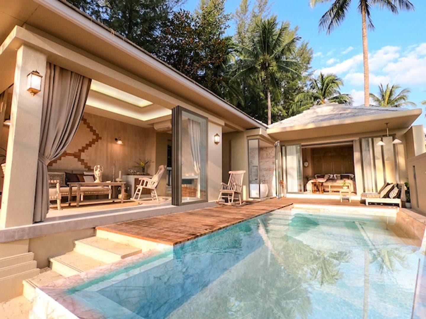 Devasom Khao Lak Beach Resort and Villas