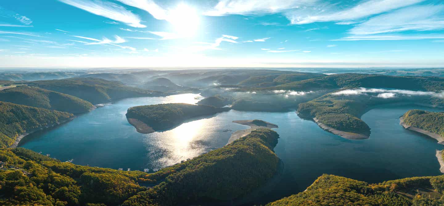 Deutschland als Reiseziel: Sommer in der Eifel