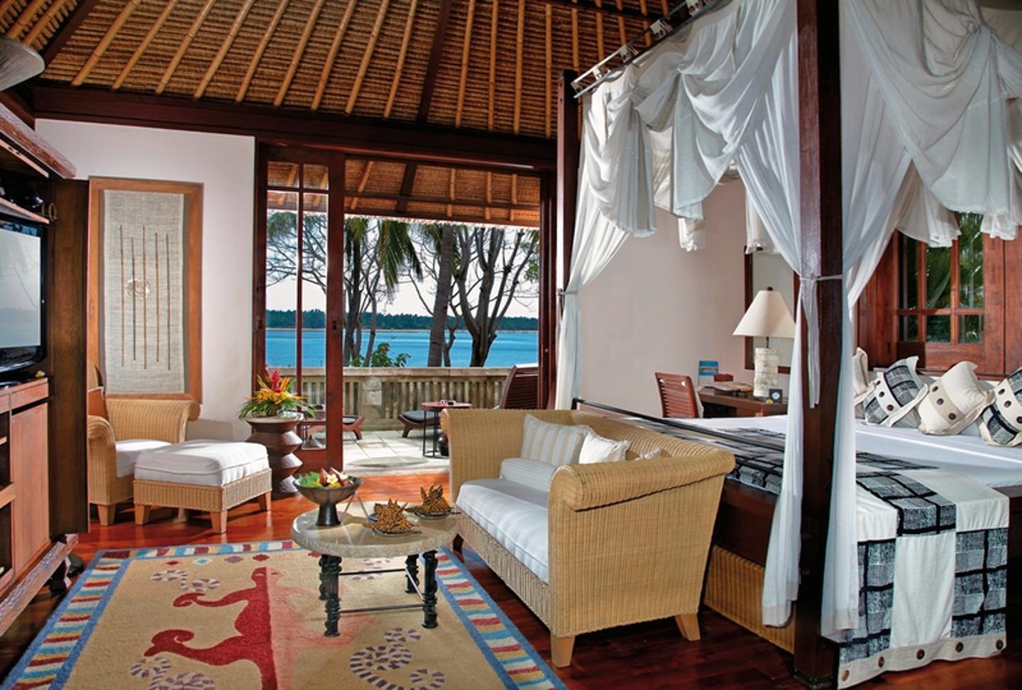 Luxury Villa Ocean View