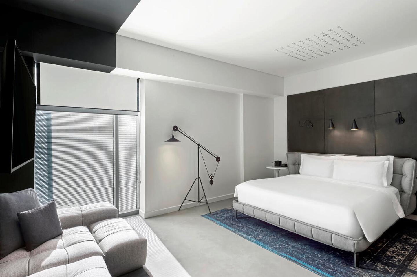 Wohnbeispiel King Premium Room