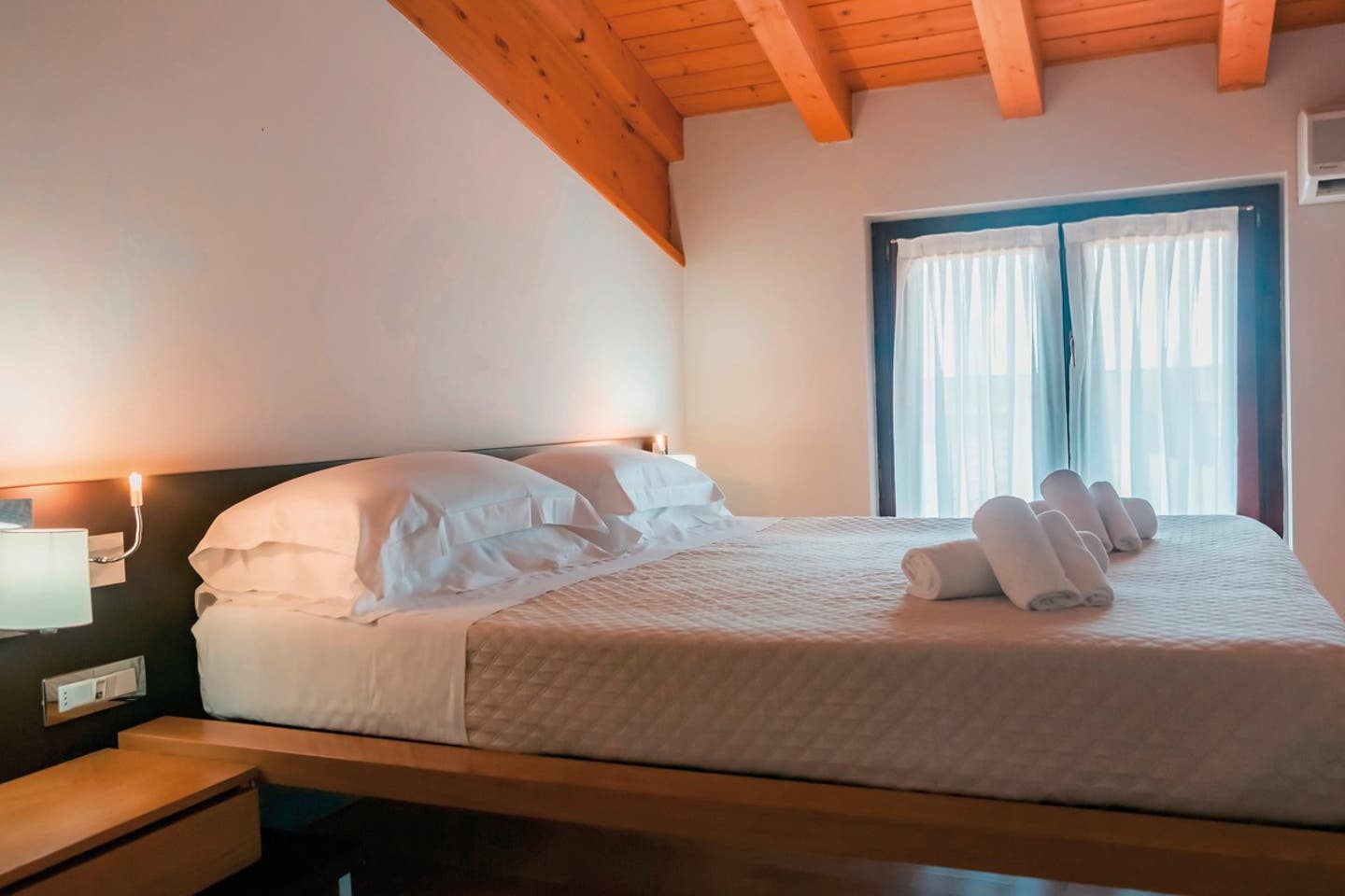 Wohnbeispiel Doppelzimmer Classic