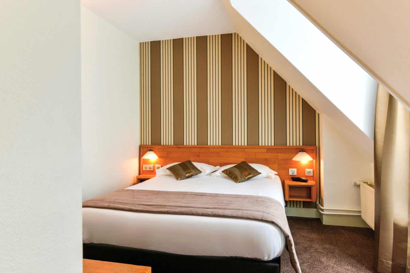 Schönste Hotels Paris: Französiche Träume im Hotel Relais du Pré Zimmer im Hotel Relais du Pré