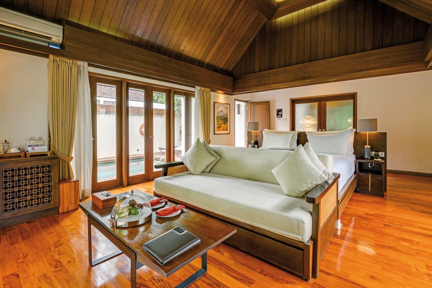 Wohnbeispiel Ayung Villa