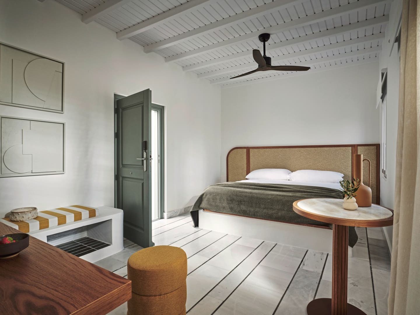 Wohnbeispiel Doppelzimmer Superior Meerblick