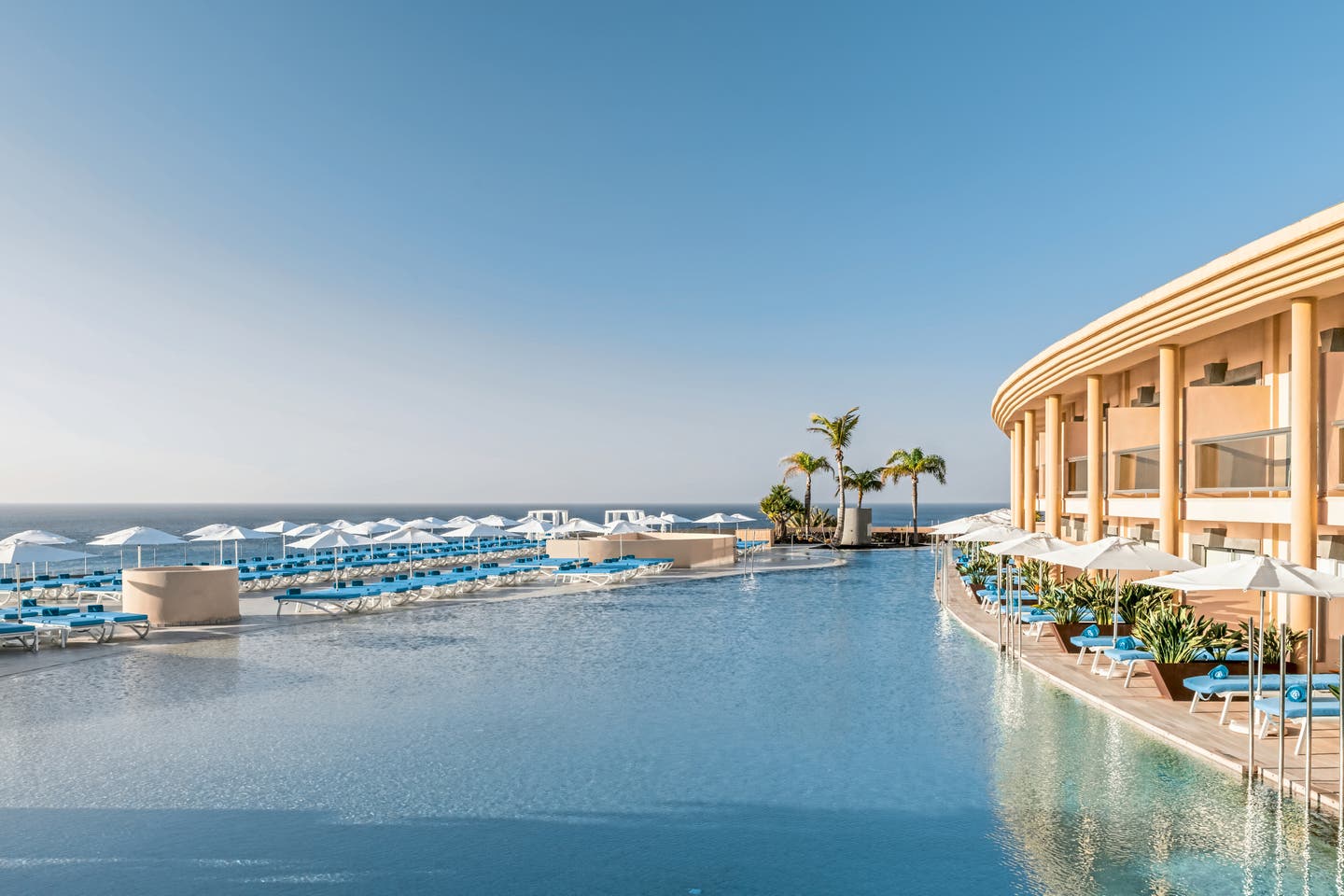 Eins der besten Hotels auf Fuerteventura: das Iberostar Selection