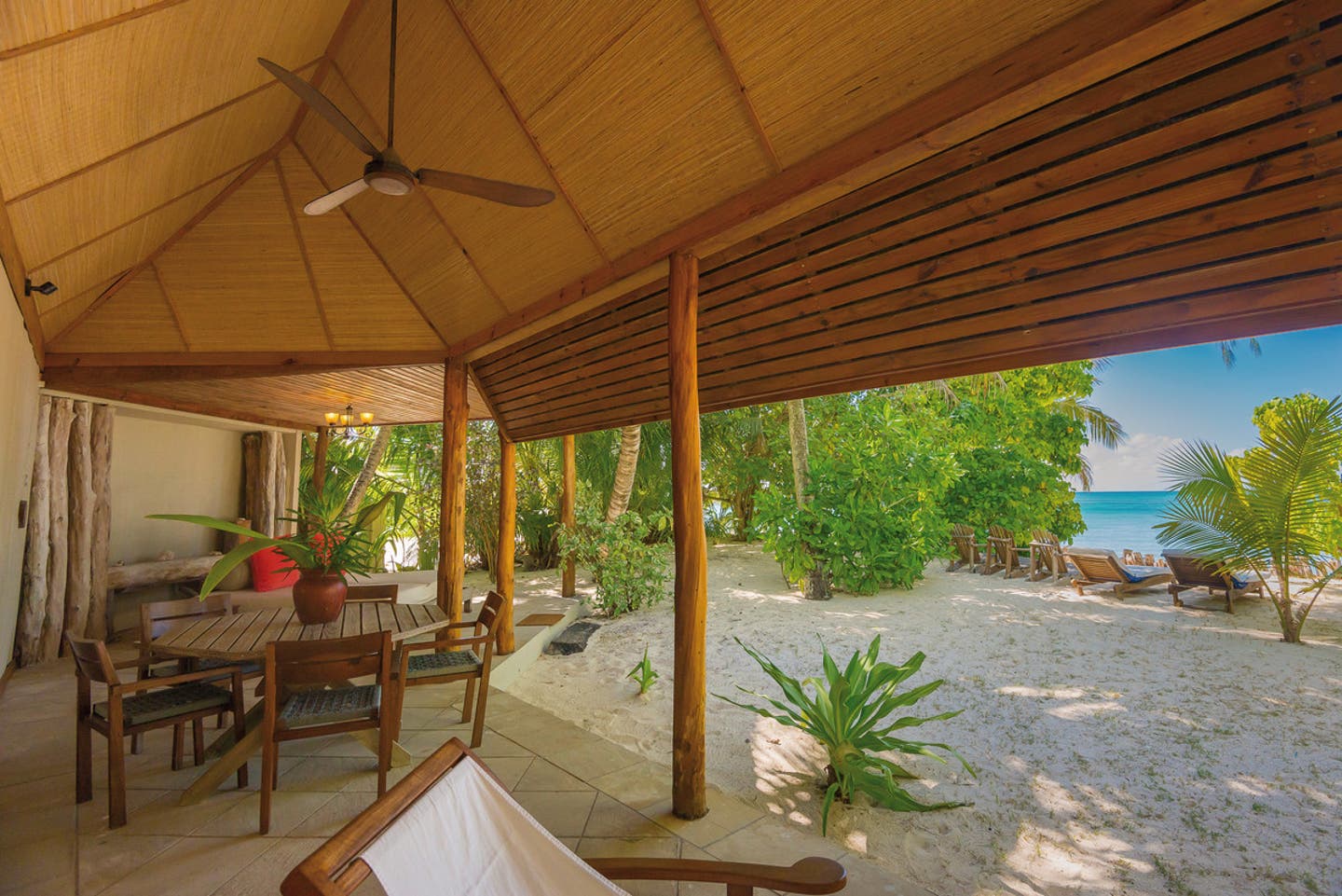 Wohnbeispiel Beach Cottage