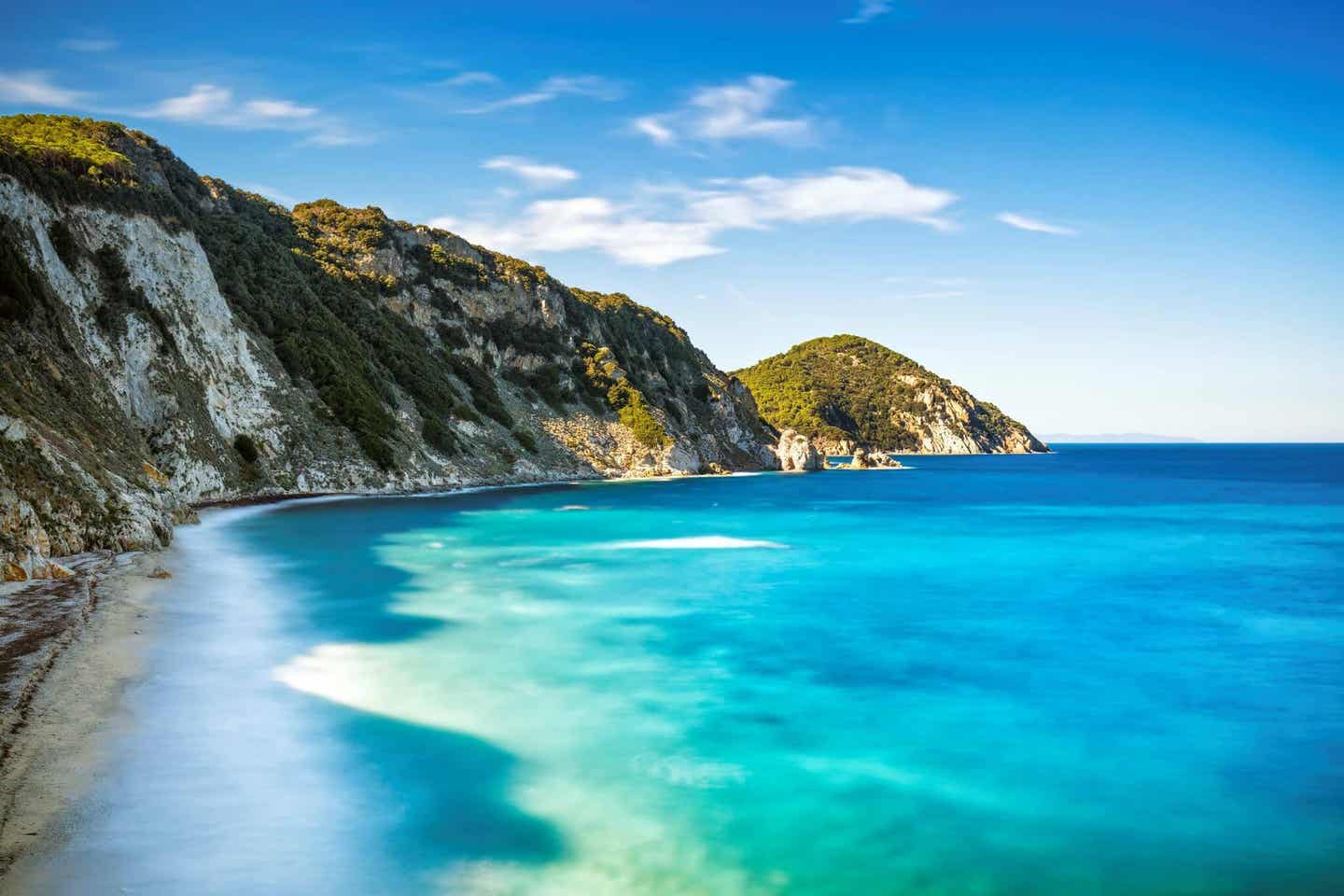 Portoferraio Sansone auf Elba