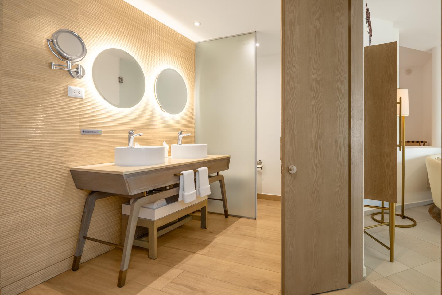 Badezimmer Platinum Suite