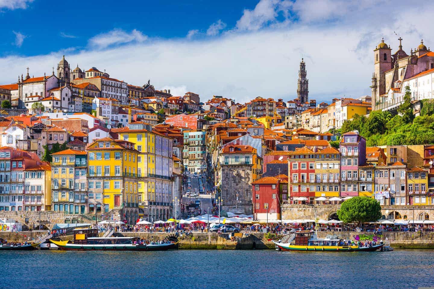 Altstadt von Porto