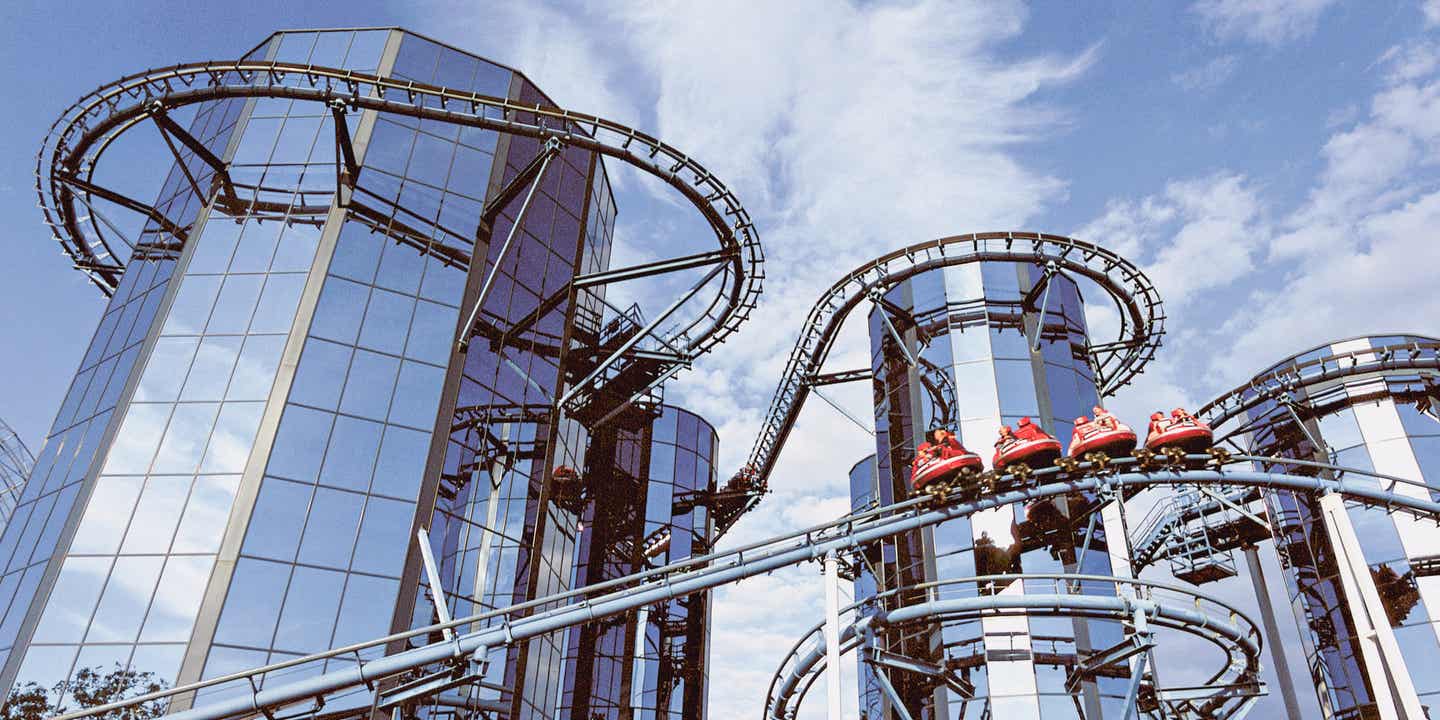 Silver Star im Europa Park