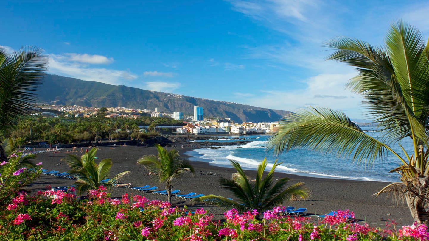 Hotels Puerto de la Cruz