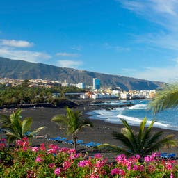 Hotel Puerto de la Cruz