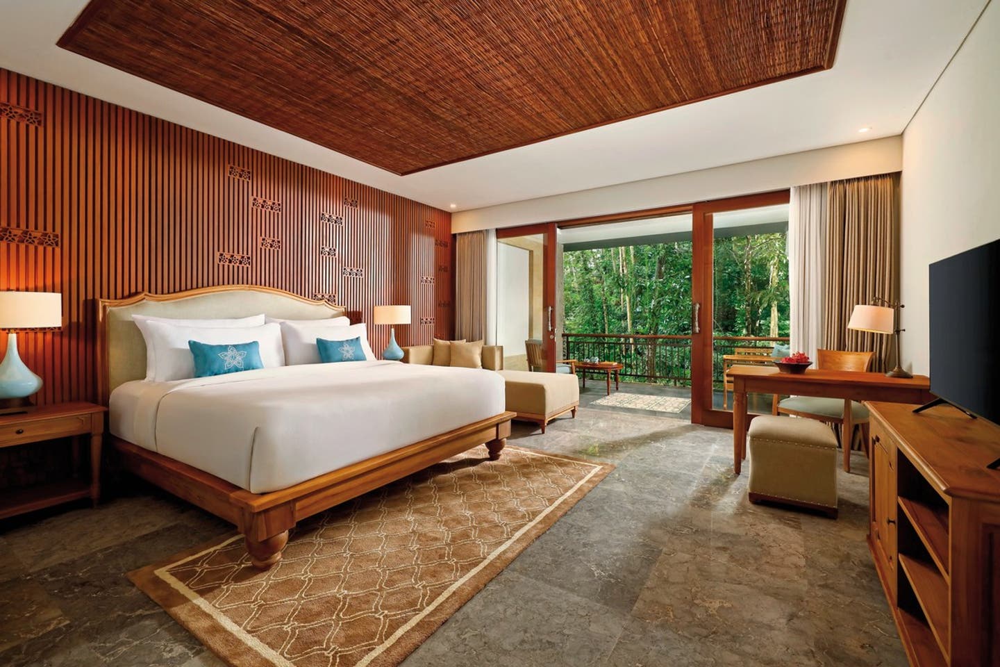 Wohnbeispiel River Suite